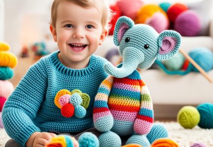 crochet enfant