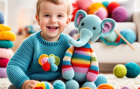 crochet enfant
