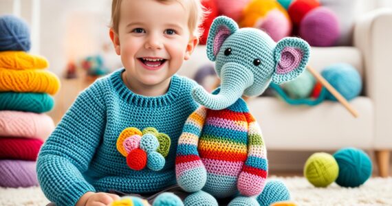 crochet enfant
