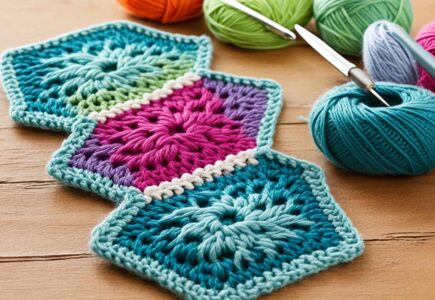 crochet facile débutant