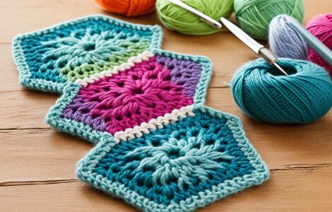 crochet facile débutant