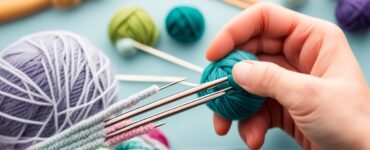 crochet technique