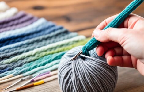 crochet tricot débutant