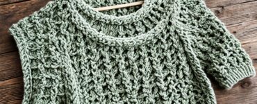 crop top tricot patron gratuit