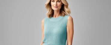 debardeur tricot