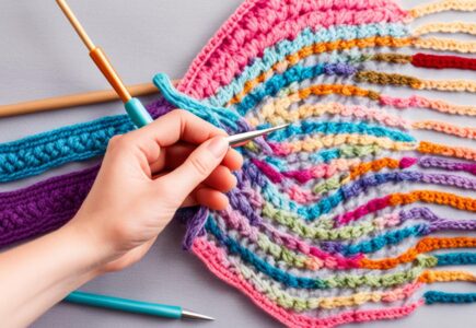 debut crochet