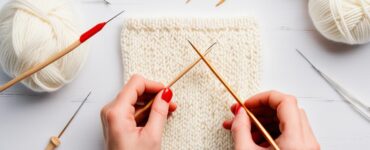 debut tricot