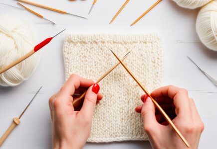 debut tricot