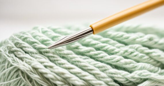debuter crochet