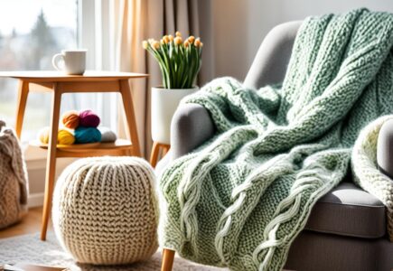 débuter en tricot