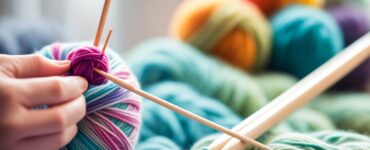 debuter le tricot