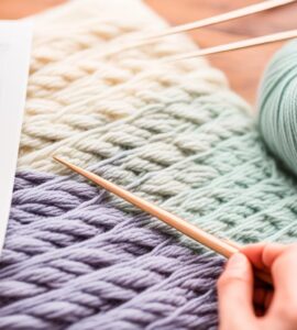 debuter tricot