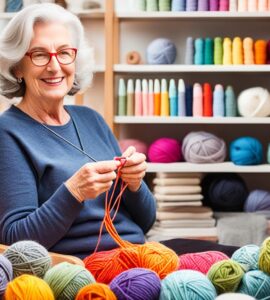 débuter tricot