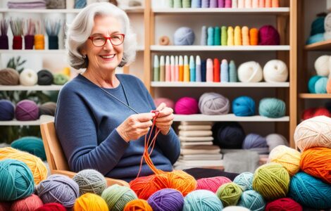 débuter tricot