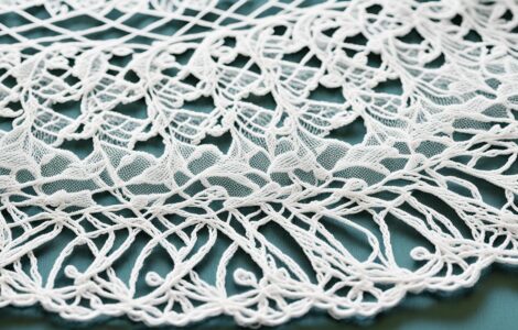 dentelle tricot