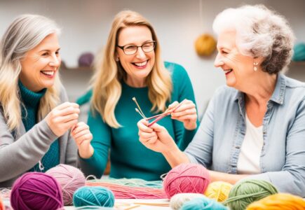 faire du crochet