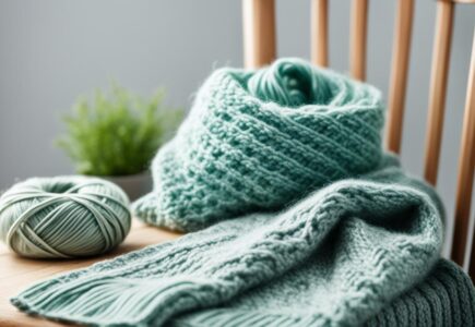 idée tricot débutant