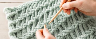 idée tricot facile