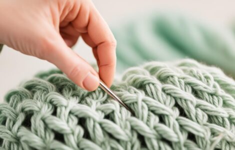 initiation au crochet