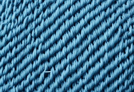 jersey endroit tricot