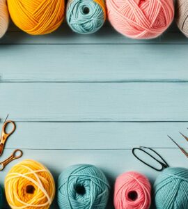 kit de tricot