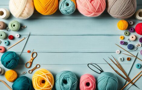kit de tricot