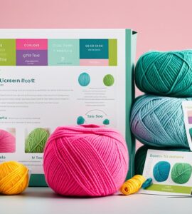 kit tricot
