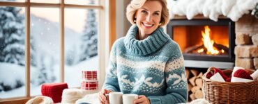 kit tricot pull femme