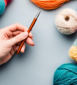 la technique du crochet
