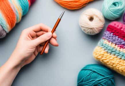 la technique du crochet