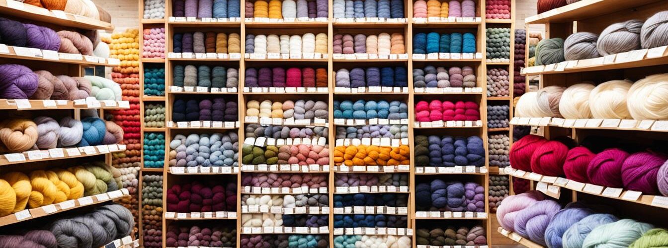 laine et tricot boutique