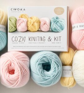 layette naissance à tricoter