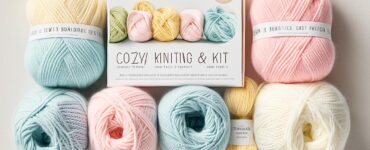 layette naissance à tricoter