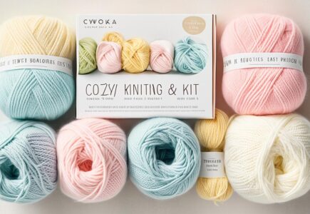 layette naissance à tricoter