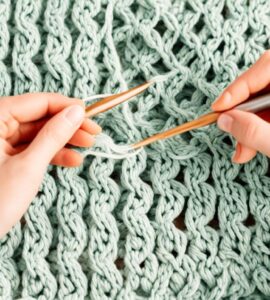 le crochet