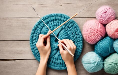 lexique tricot
