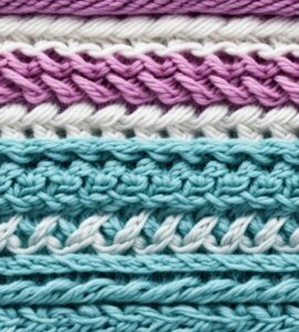 mailles tableau mesure pour tricot
