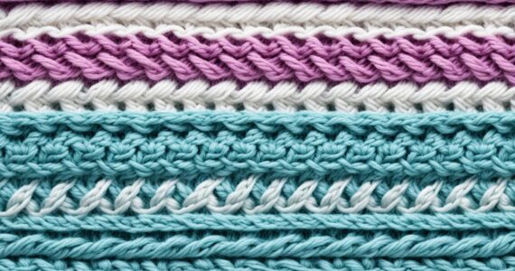 mailles tableau mesure pour tricot