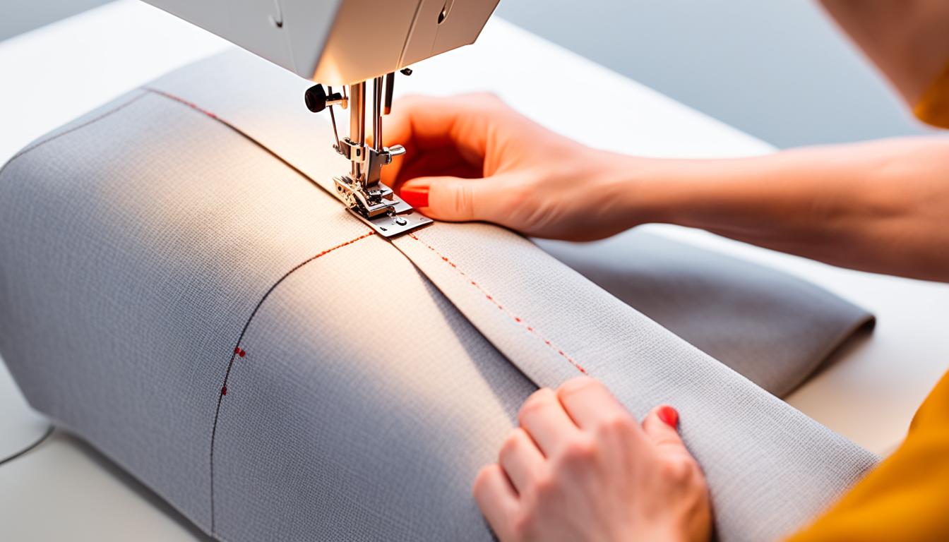 Guide pratique sur les manches montées - Couture