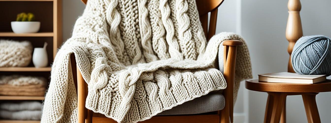 modele de gilet a tricoter