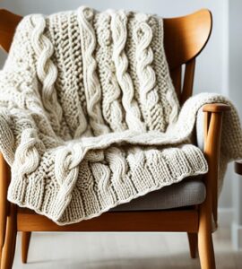 modele de gilet a tricoter