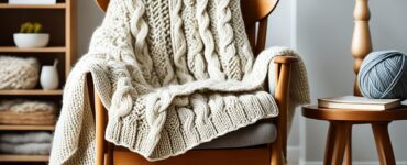 modele de gilet a tricoter
