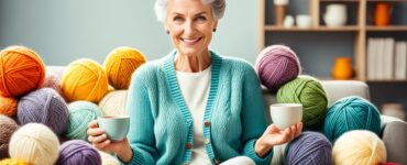 modèle de gilet femme à tricoter