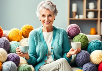 modèle de gilet femme à tricoter