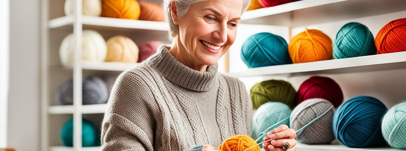 modèle de pull à tricoter