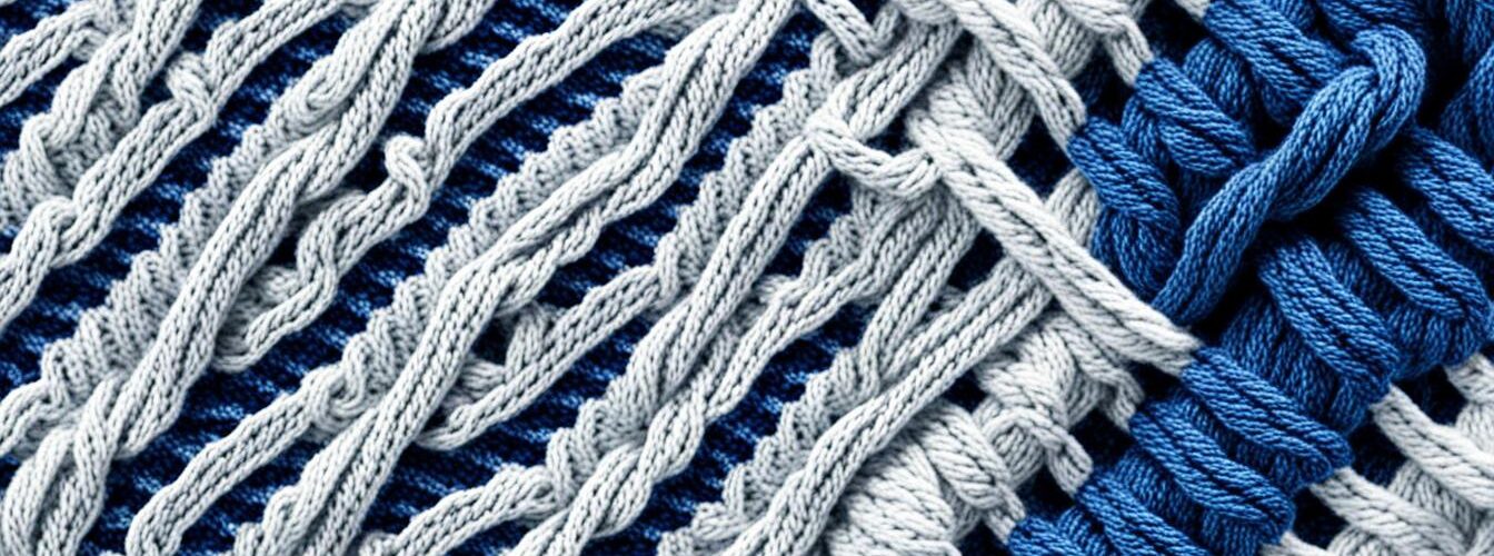modèle de pull marin à tricoter avec explication