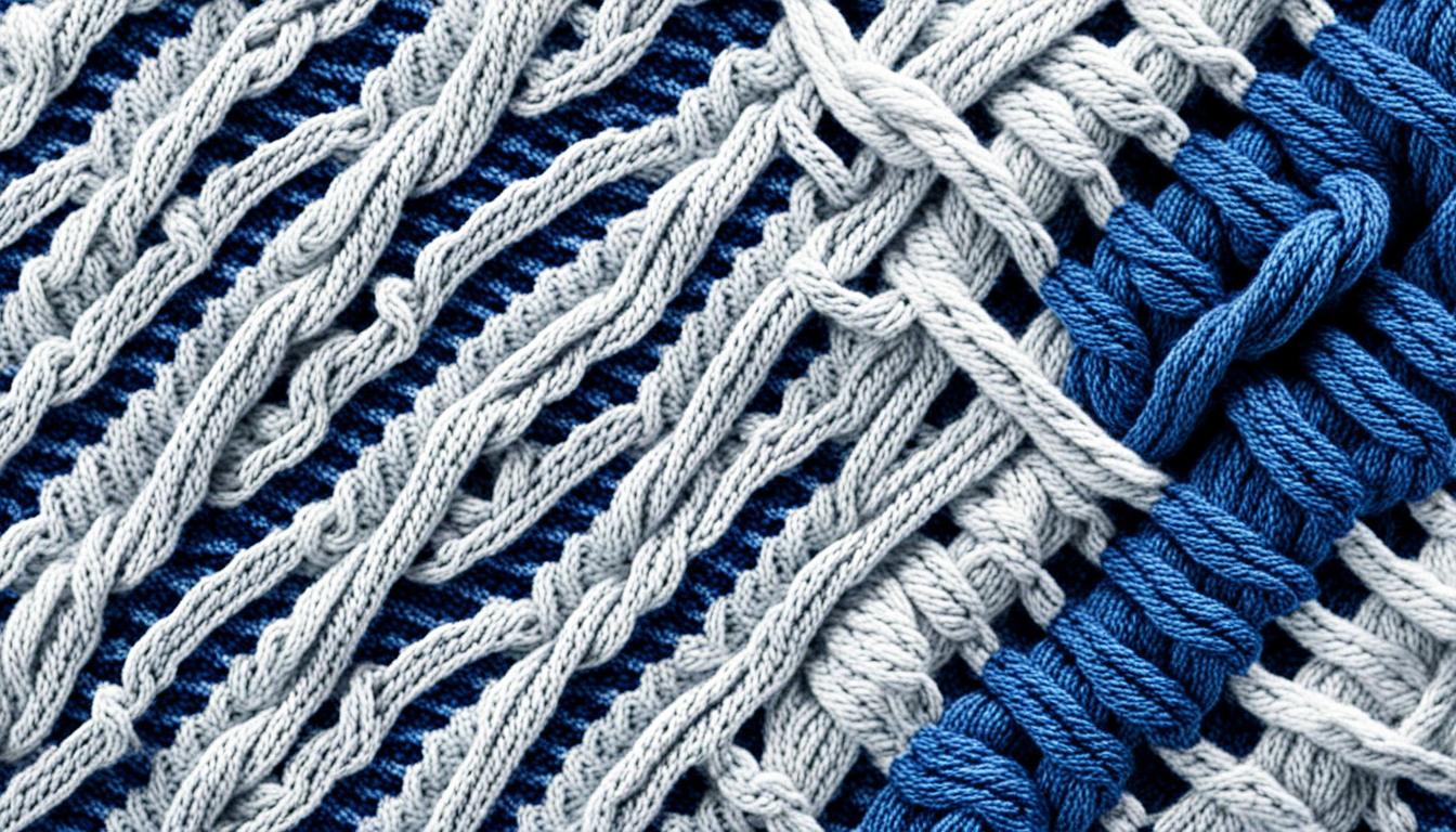 Modèle De Pull Marin à Tricoter Avec Explication