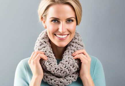modèle de snood avec explication
