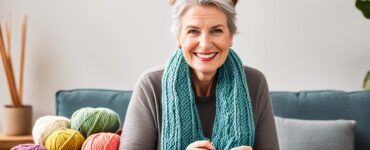 modèle de tricot facile pour femme
