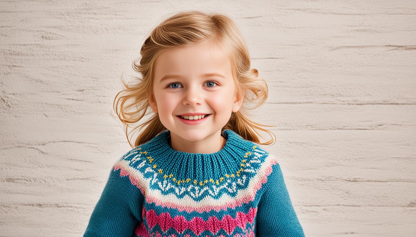 Modèle De Tricot Gratuit Pour Petite Fille Avec Explication